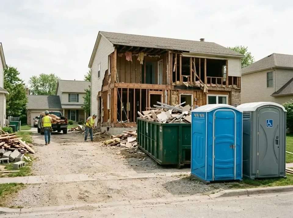 home-renovation-demolition-sit-010 — frequently asked questions, Portable Toilet & Dumpsters Rental in Bagdad, FL